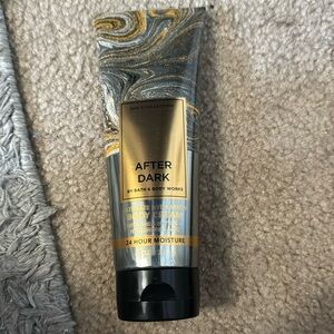 After Dark Bath and Body Works Body Cream